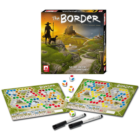 The Border (Français)