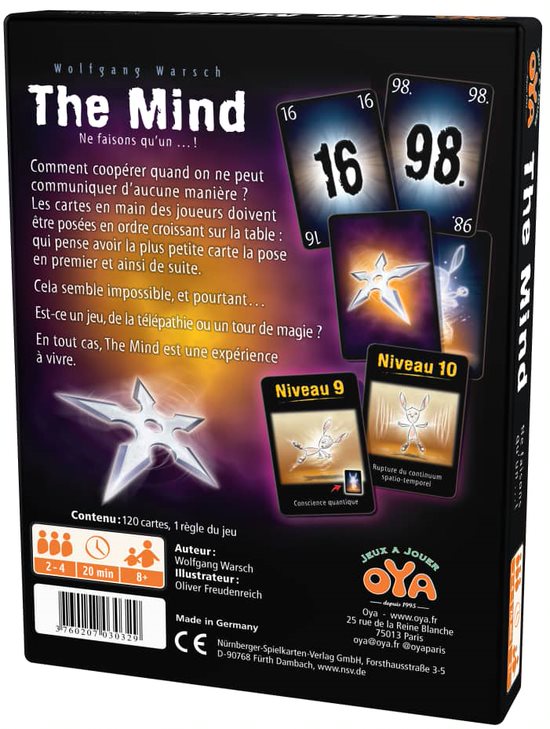 The Mind (Français)