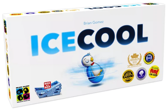 Location - Ice Cool (Mulltilingue)