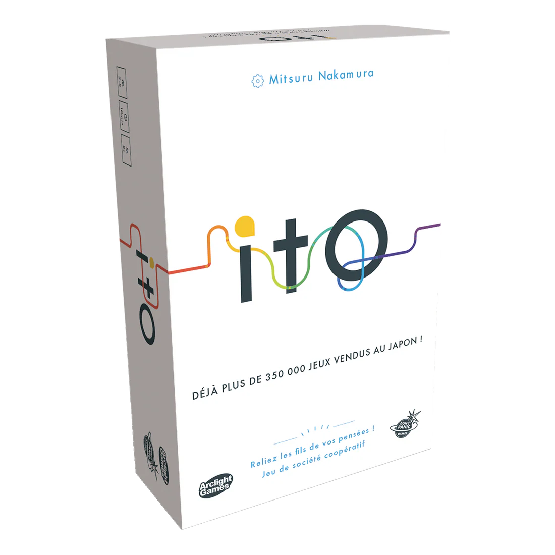 Boîte du jeu Ito en français