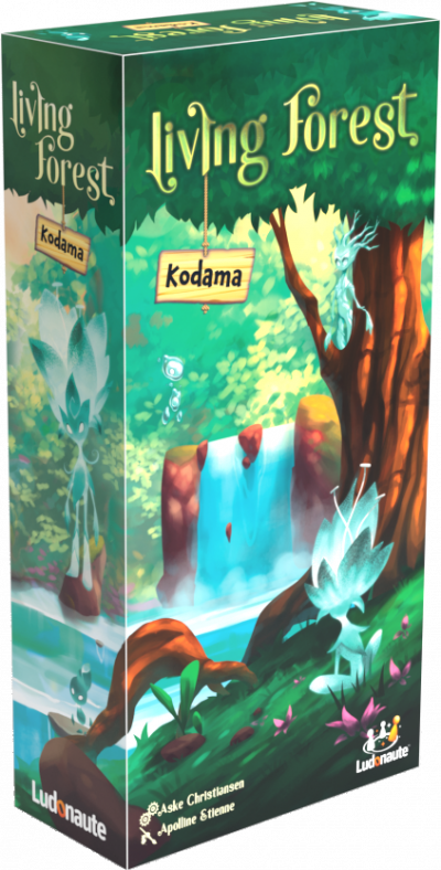 Living Forest - Extension Kodama (Français)