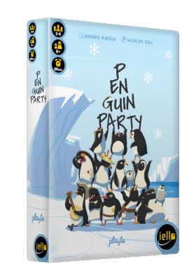 Bopite du jeu Penguin Party en français