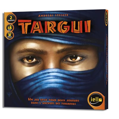 Targui (Français)