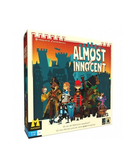 Almost Innocent (français)