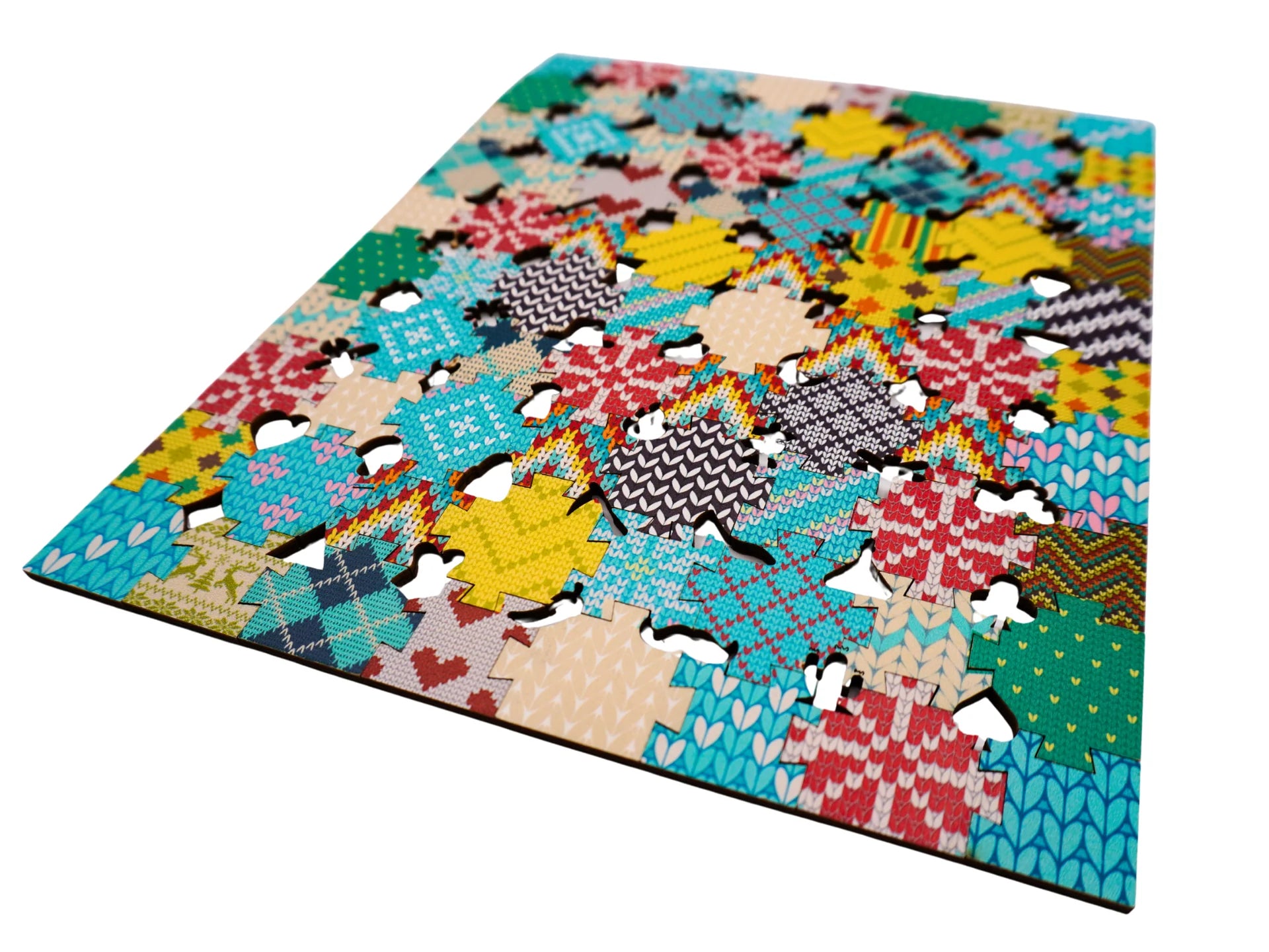 casse tête en bois la courtepointe