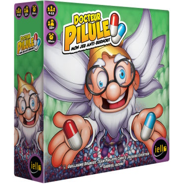 Docteur Pilule (français)