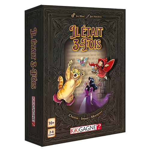 Il était 3 fois (français)