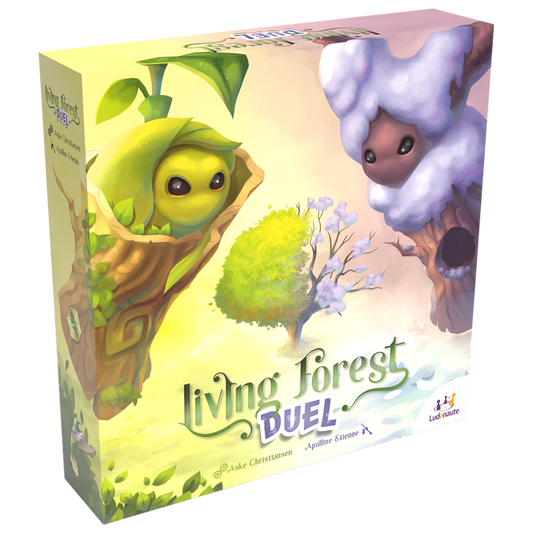 Living forest duel (français)