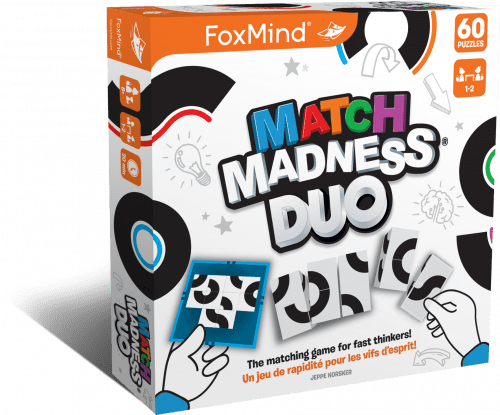 Boîte du jeu Match Madness Duo