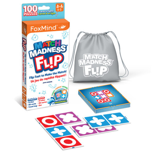 Boite du jeu Match madness flip
