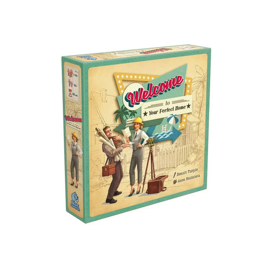 Boite du jeu welcome to bilingue