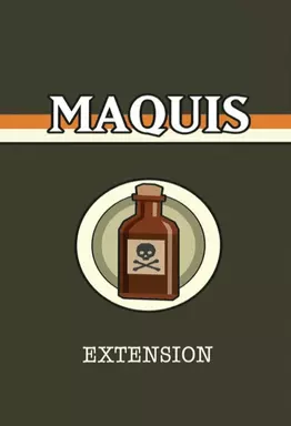 Maquis - Extension (Français)