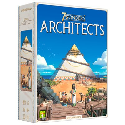 Location - 7 wonders Architect (Français)