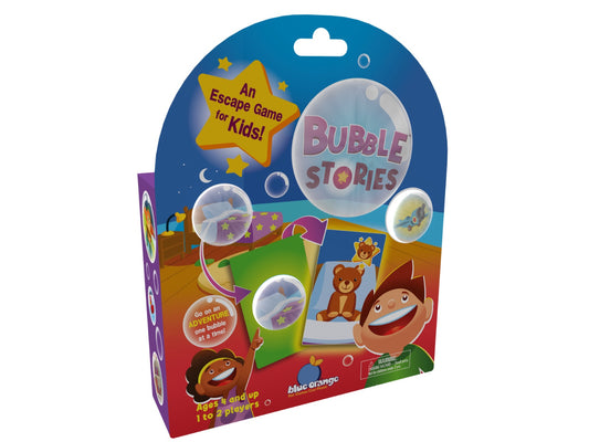 Boiîte du jeu Bubble Story bilingue