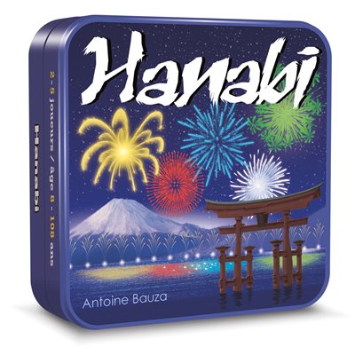 Location -  Hanabi (Français)