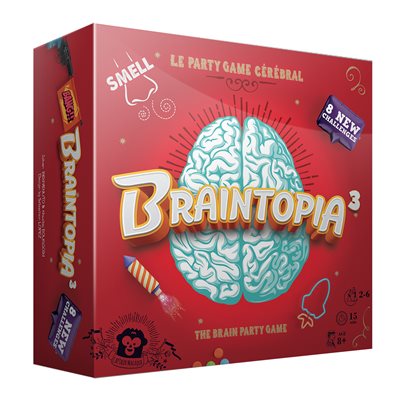 Location - Braintopia 3 (Multilingue)
