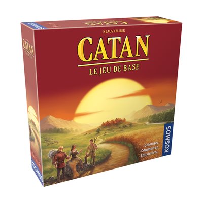Location - Catan - Big box (Français)