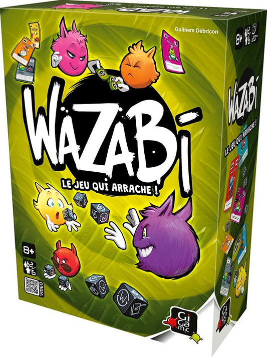 Wazabi (français)