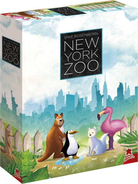 New York Zoo (Français)