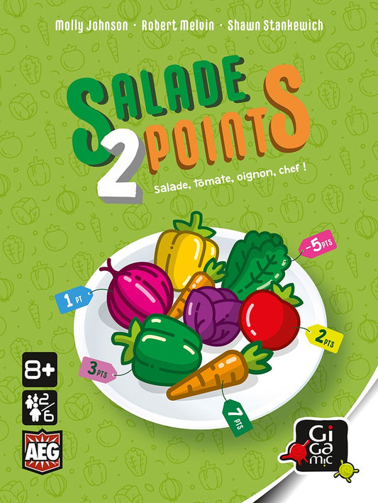 Salade 2 Points (Français)