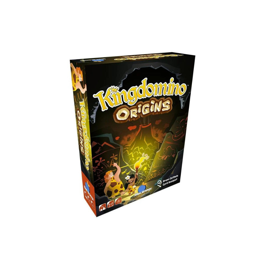 Boîte du jeu Kingdomino Origins