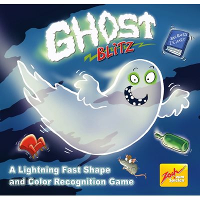 Location -  Ghost Blitz (Multilingue)