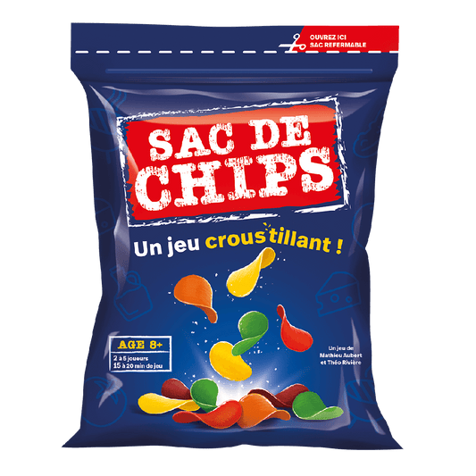 Location - Sac de Chips (Français)