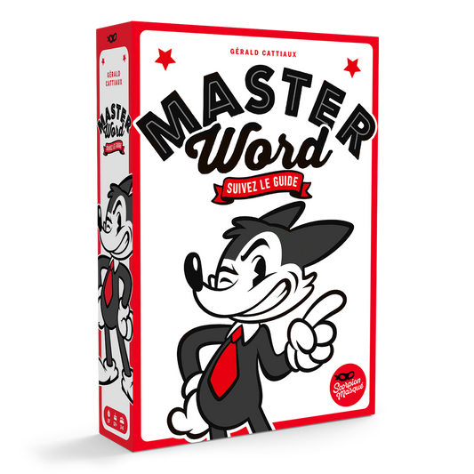 Master Word - suivez le guide (Français)