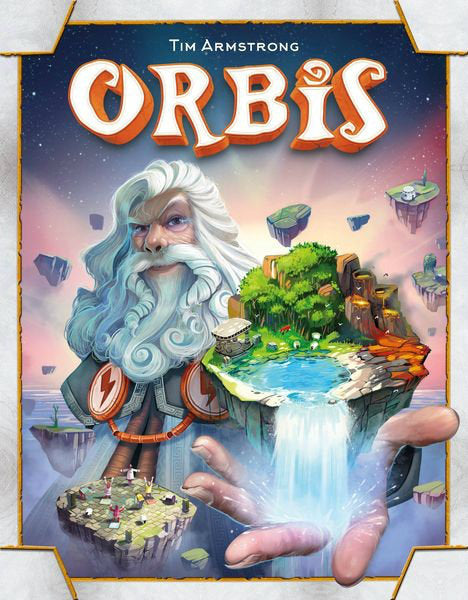 Boîte du jeu Orbis