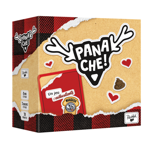 Panache! (français)
