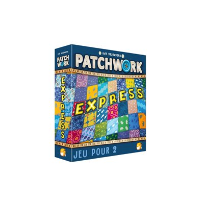 Patchwork Express (Français)