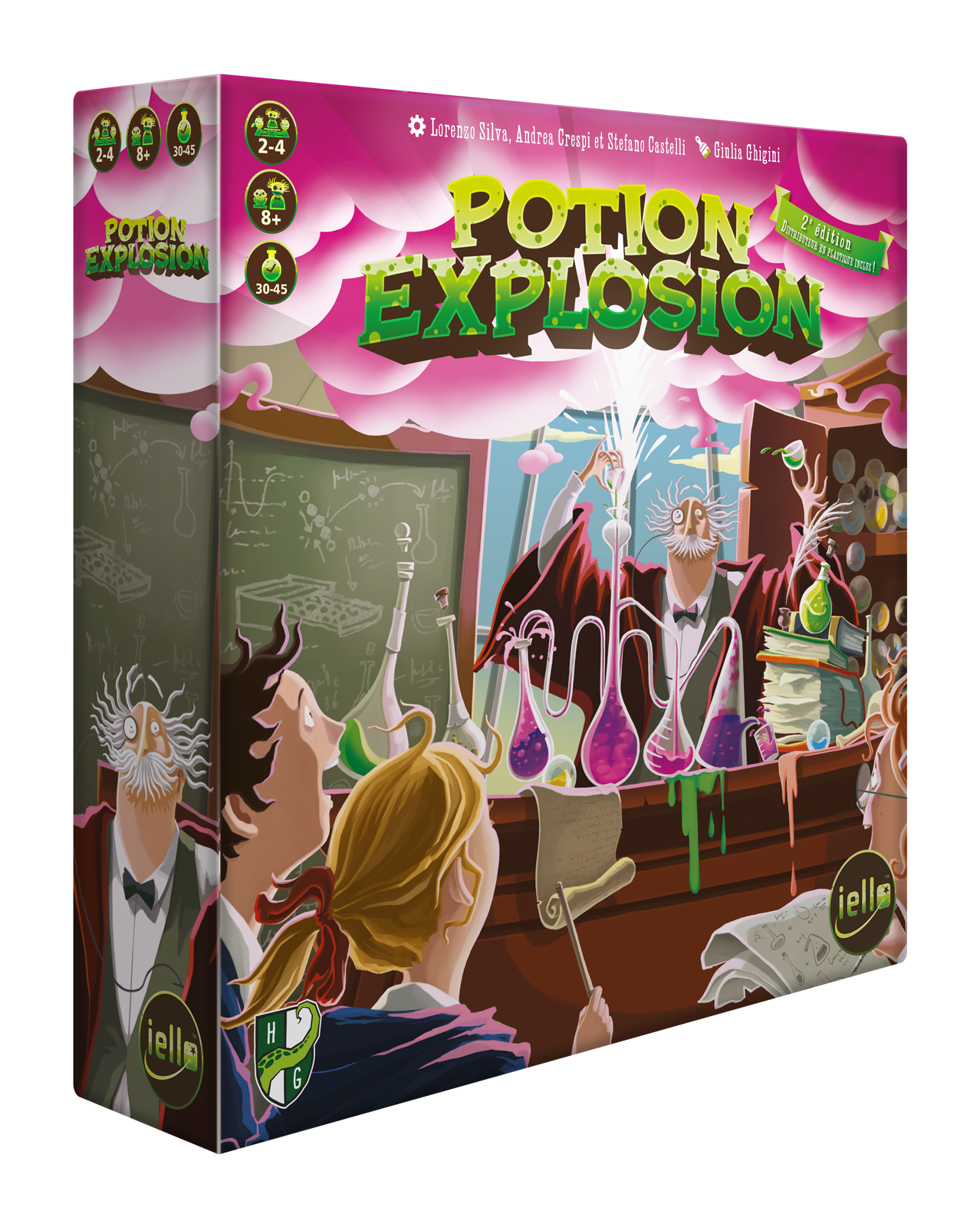 Potion Explosion (Français)