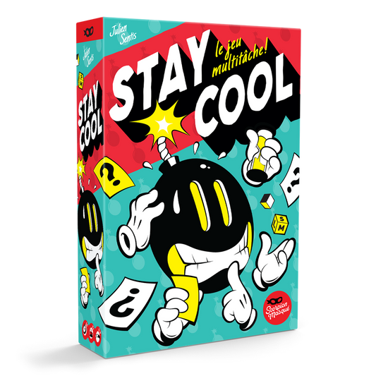 Stay Cool (Français)