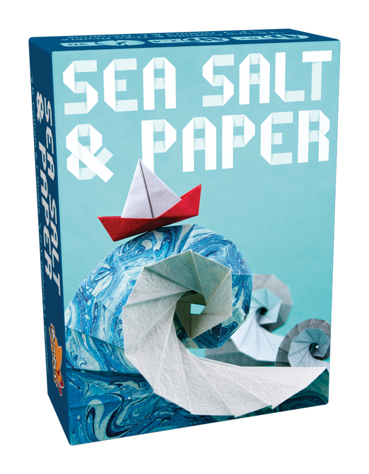 Location - Sea Salt & Paper (Multilingue)