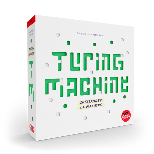 Location - Turing Machine (Français)