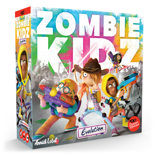Zombie Kidz (Français)