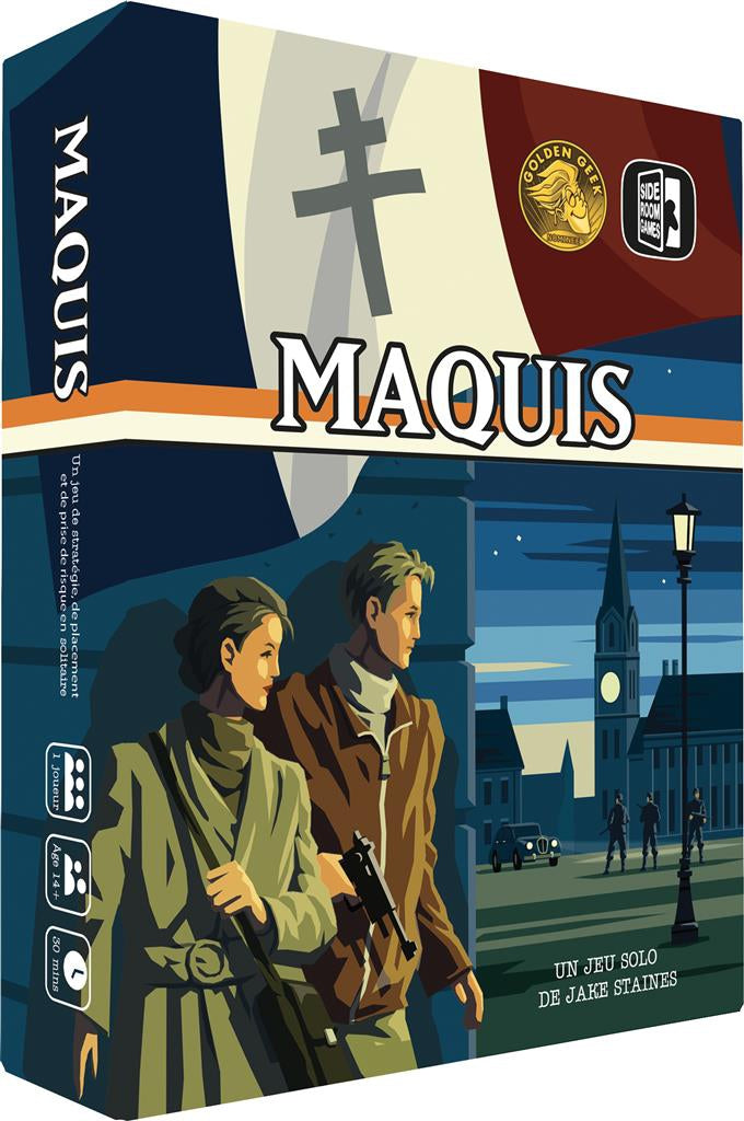 Maquis (Français)