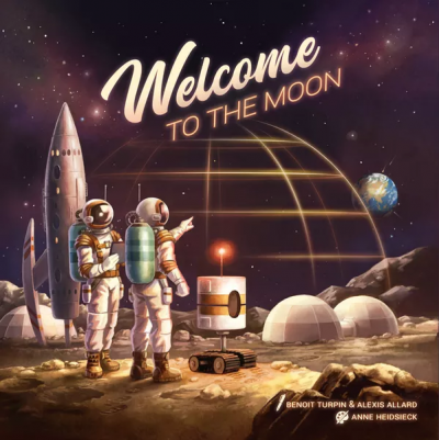 Welcome To... The Moon (Multilingue)