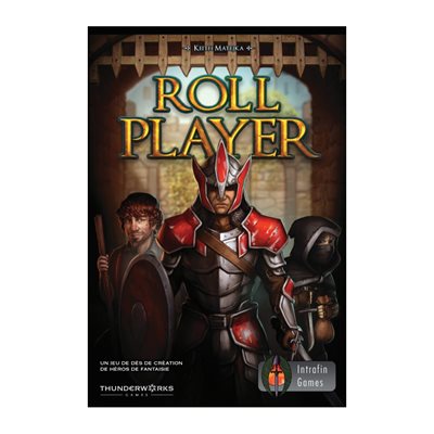 Roll Player (Français)
