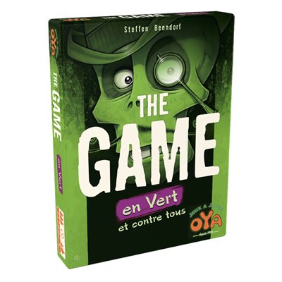 The Game - En vert (Français)